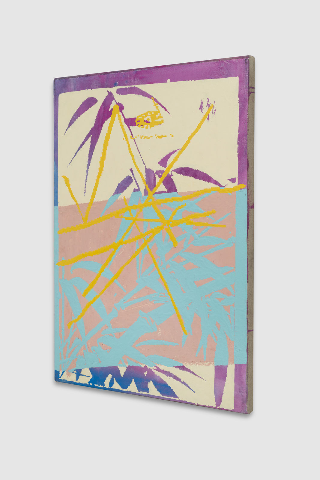 Dashiell Manley, pastimes (a renegade proposition), 2020