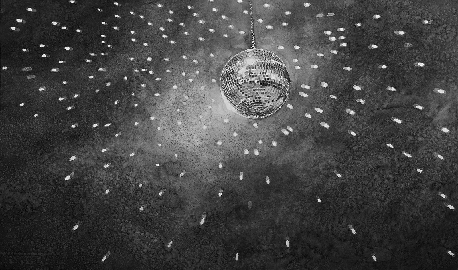Hans Op de Beeck, Mirror Ball, 2010