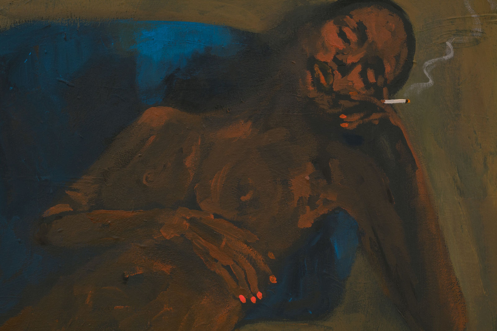 Danielle Mckinney, Without End, 2022