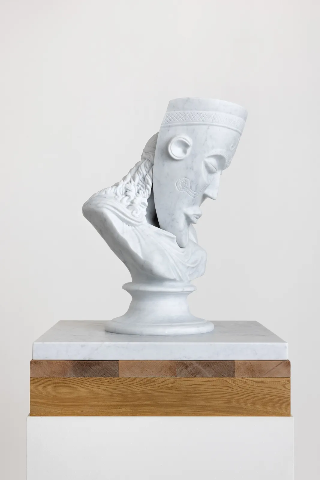 Sanford Biggers, The Cantor, 2021-2022