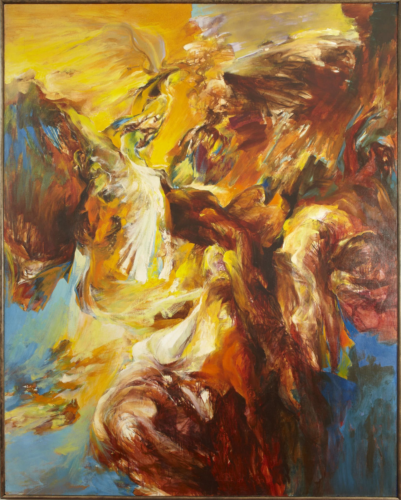 Richard Lytle, The Possessed, 1959