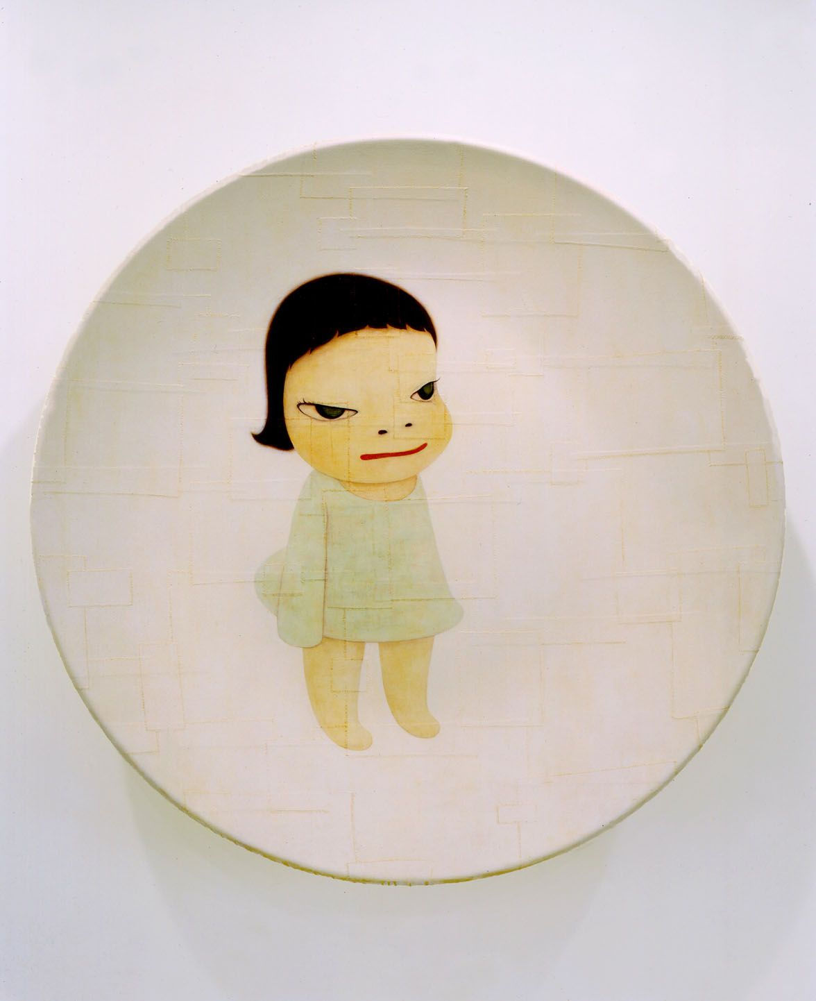 Yoshitomo Nara, MIA, 2002