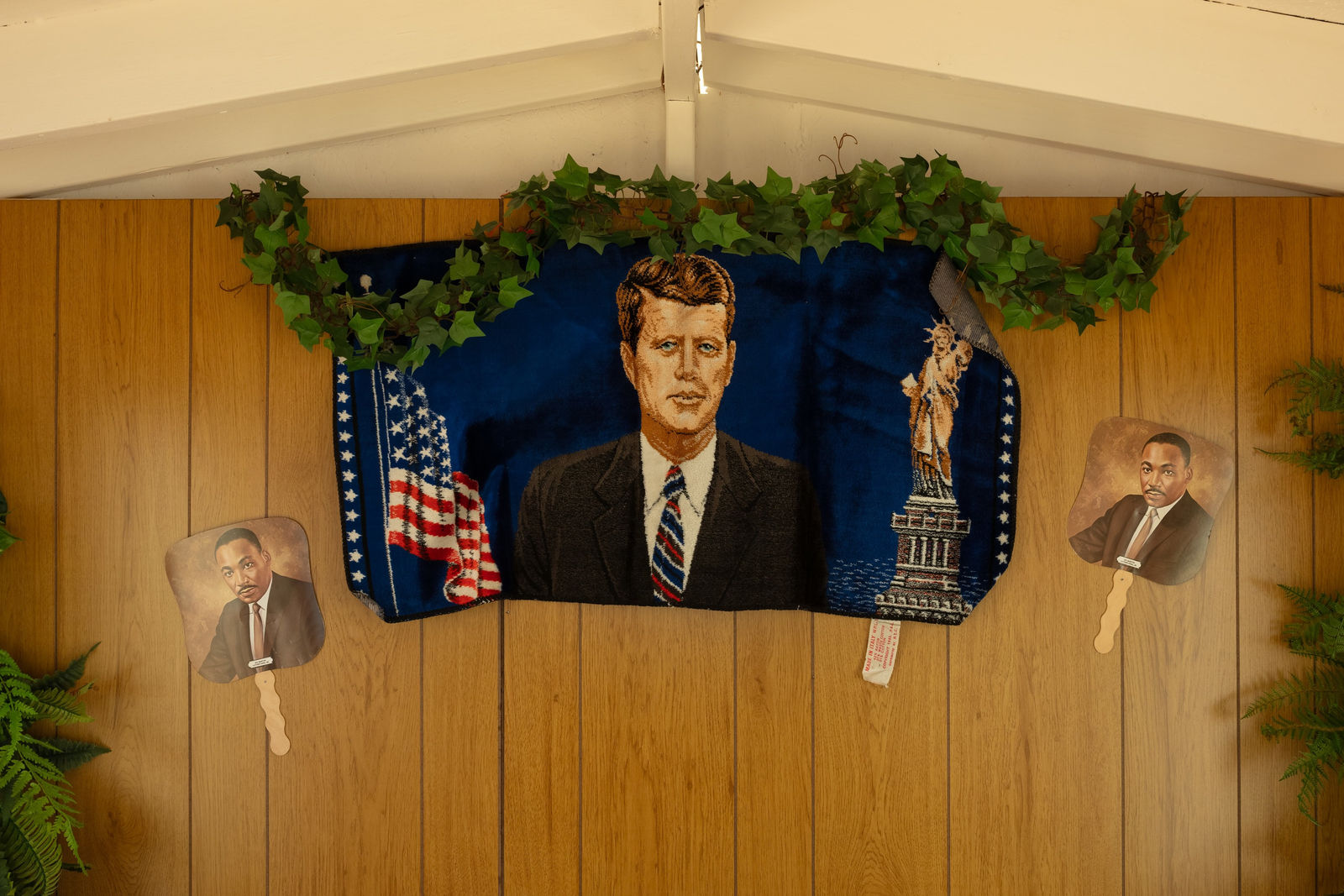 Jammie Holmes, Church in the Wild, 2023