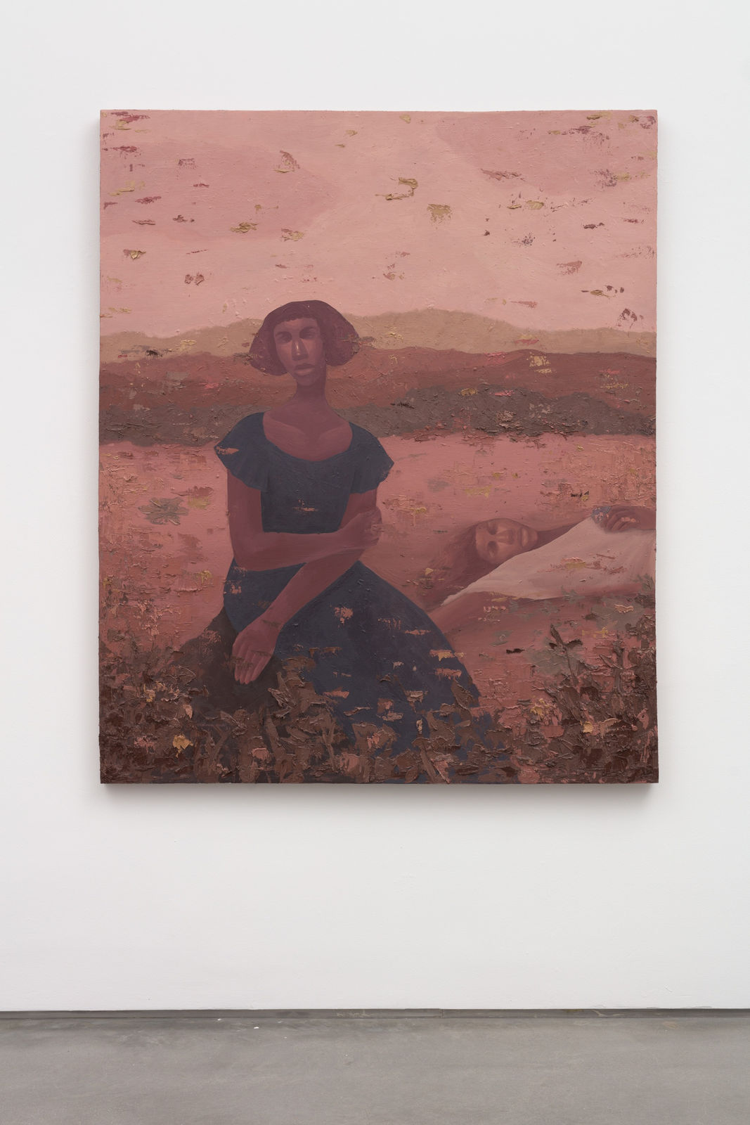 Chidinma Nnoli, Somewhere in the belly was the beast, 2022