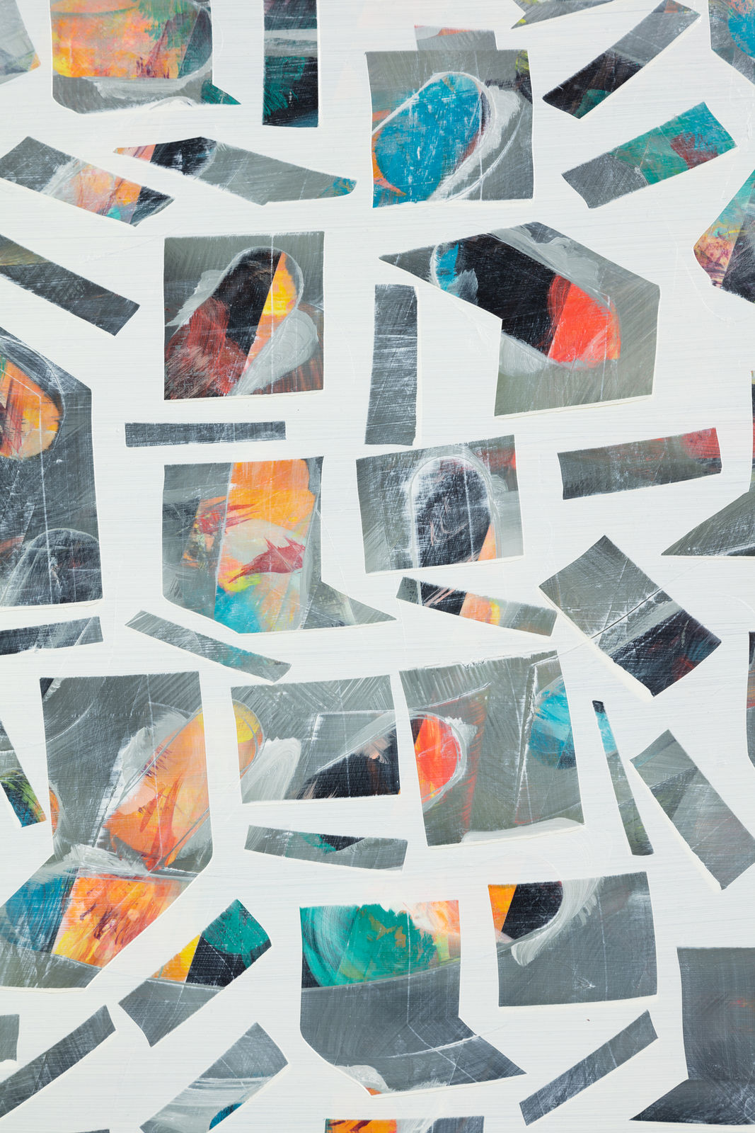 Julia Dault, Family Reunion, 2019-20