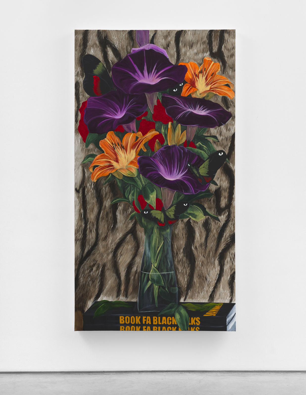 Jammie Holmes, Fresh Picked, 2024