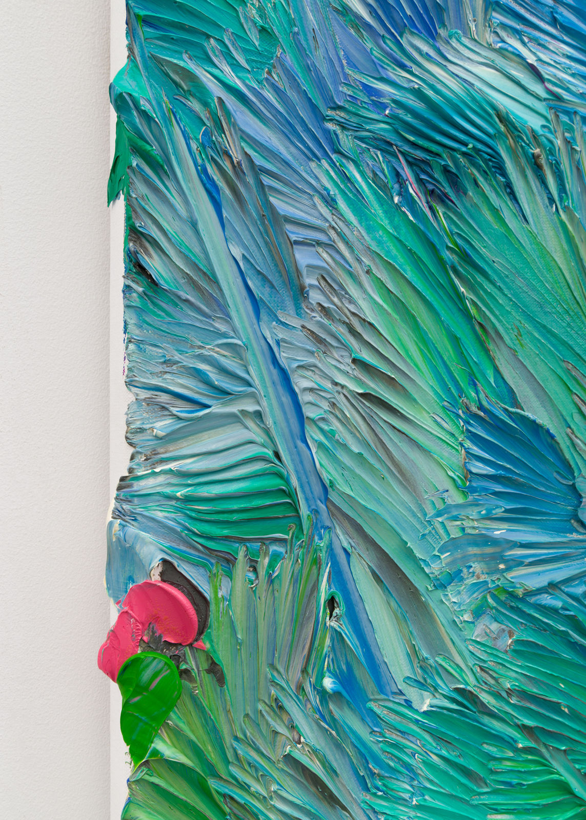 Dashiell Manley, some false field, 2022