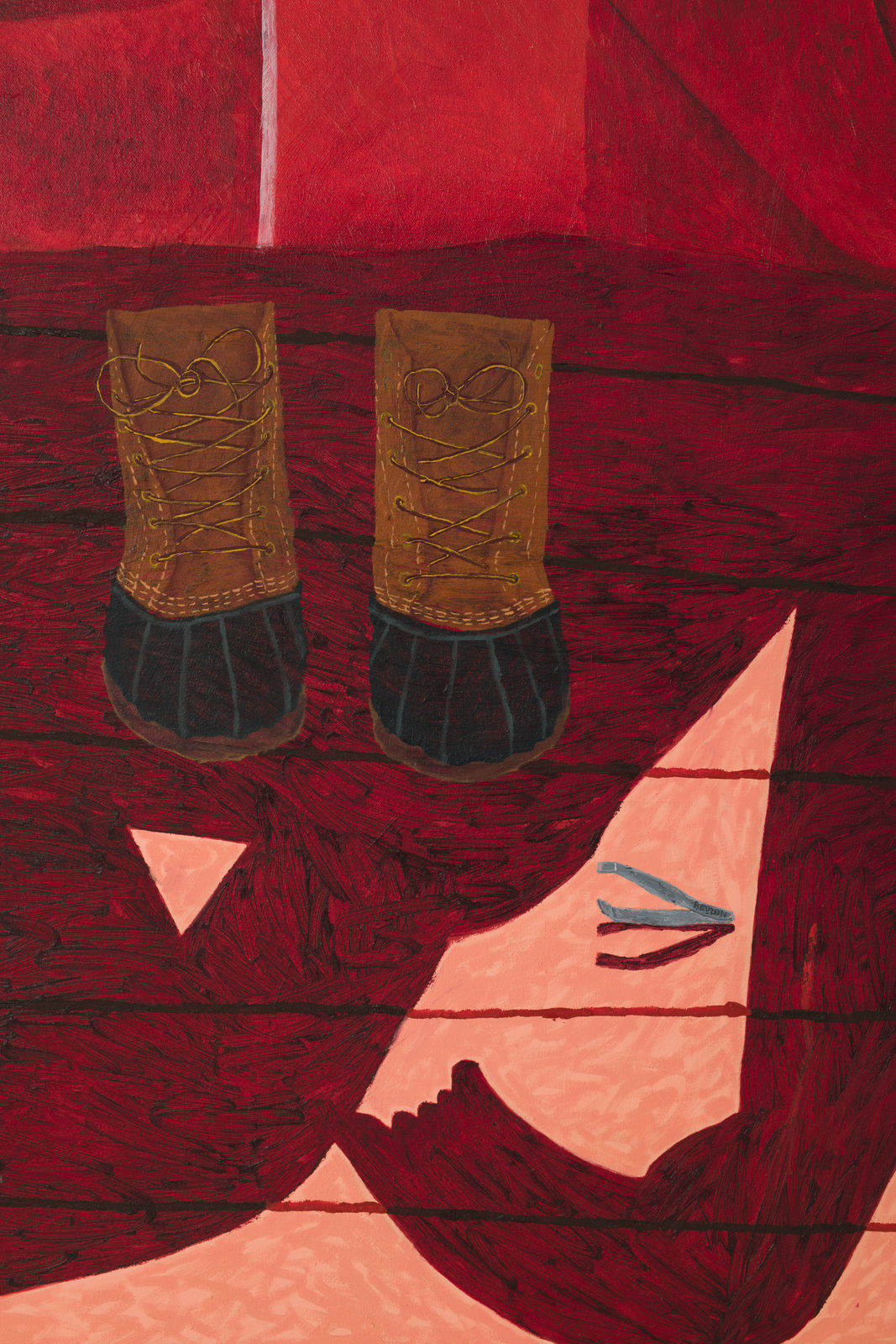 Celeste Rapone, Holiday, 2022