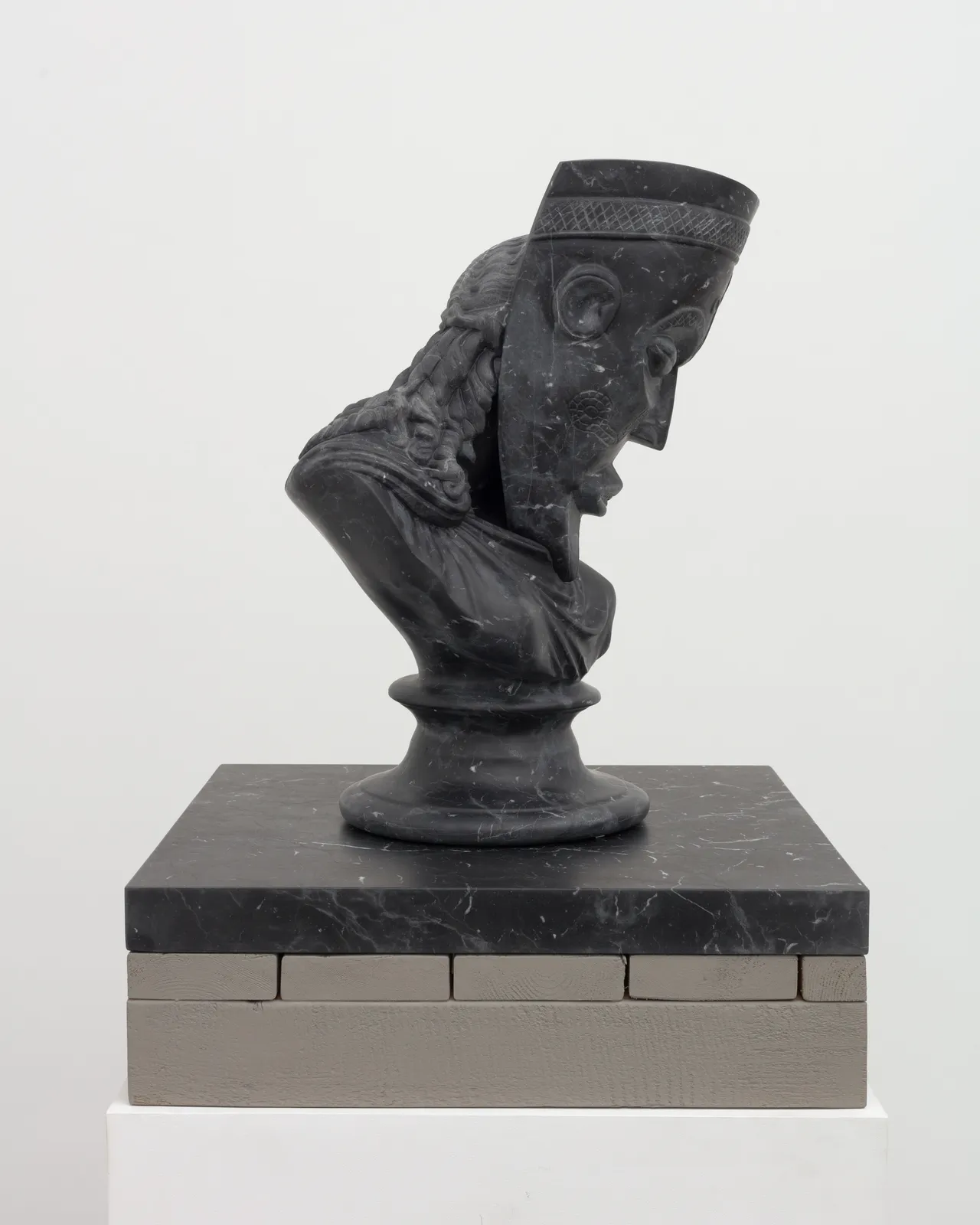 Sanford Biggers, The Cantor, 2021