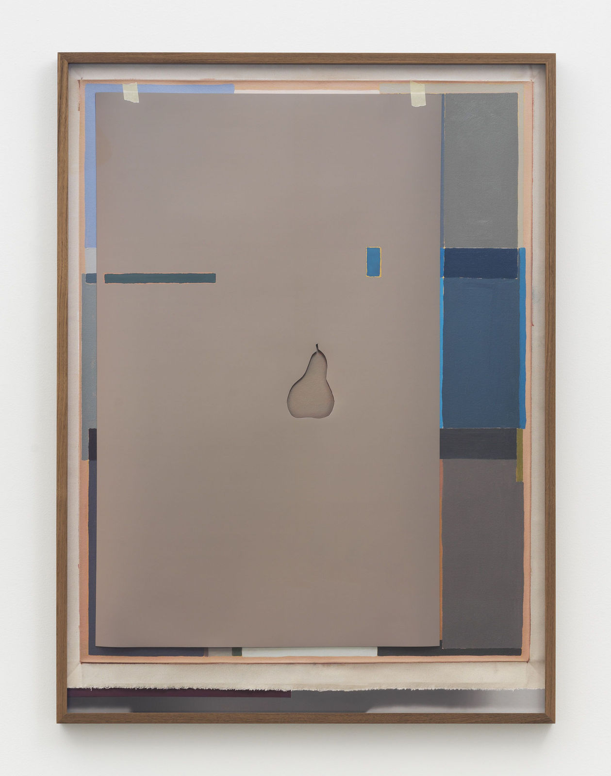 John Houck, Notes on a Briefcase, 2018