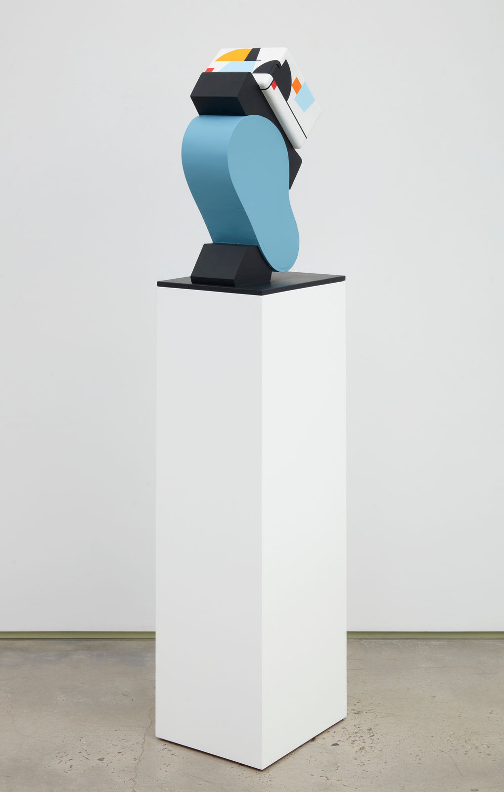 Serge Alain Nitegeka, Liminal Cargo XIII, 2024