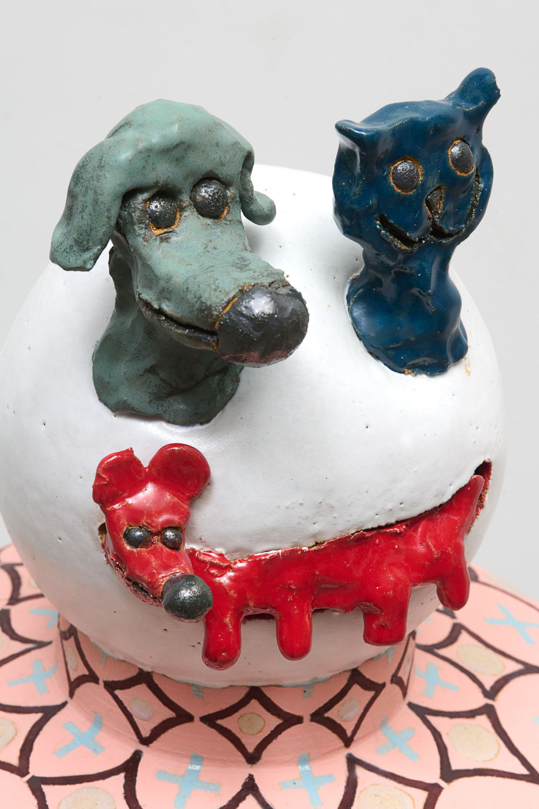 Hadi Falapishi, Animals In My Head