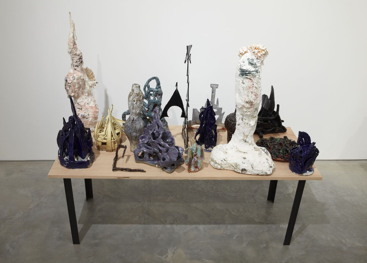 William J. O'Brien, Untitled, 2009