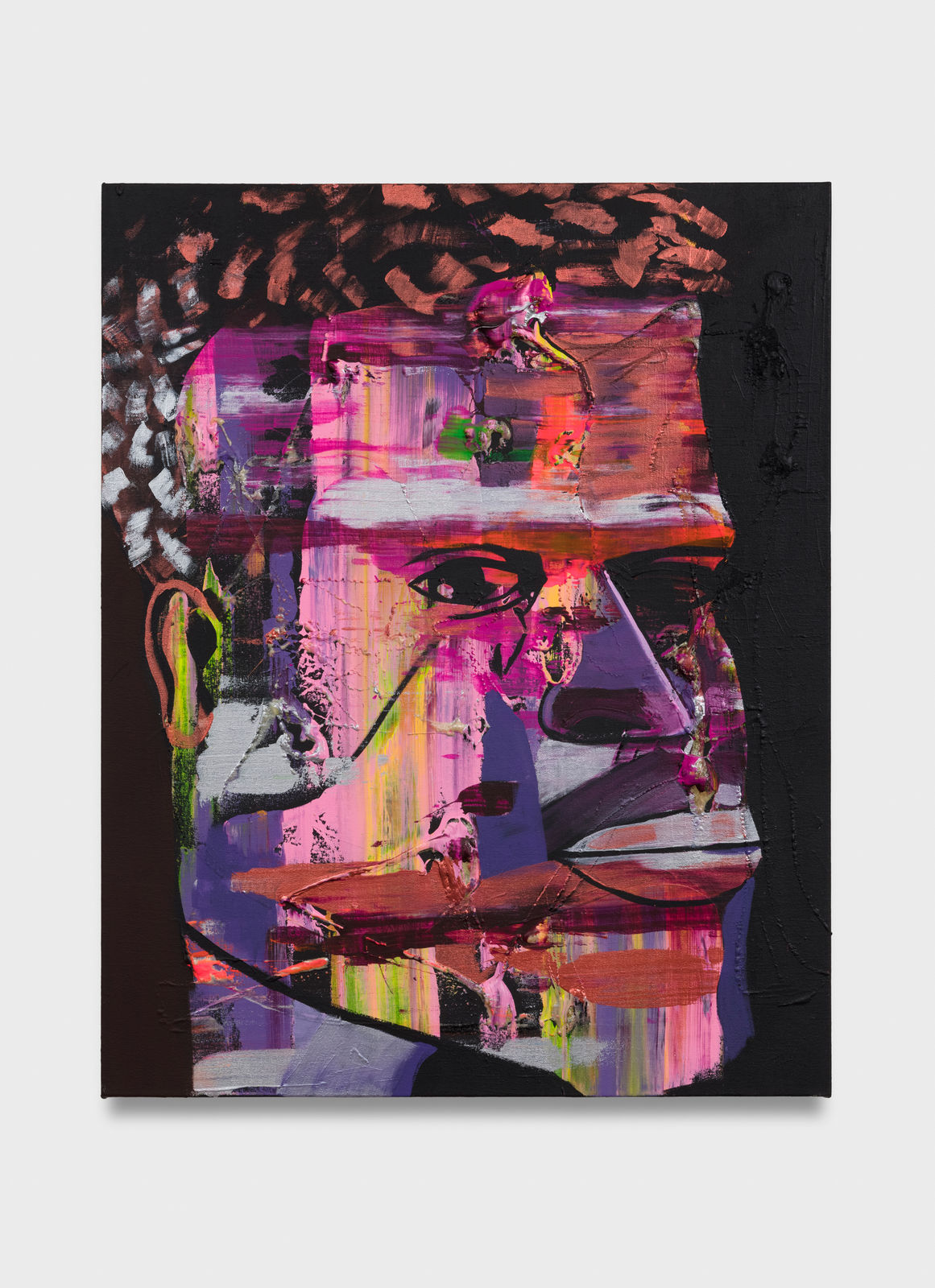 Forrest Kirk, Hannibal, 2021