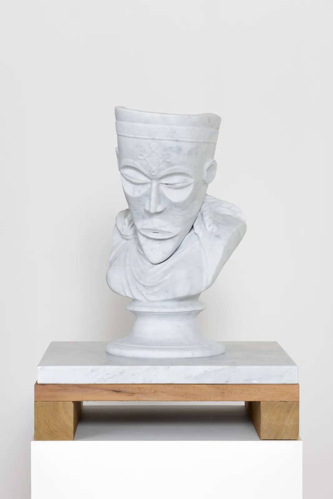 Sanford Biggers, The Cantor, 2021-2022