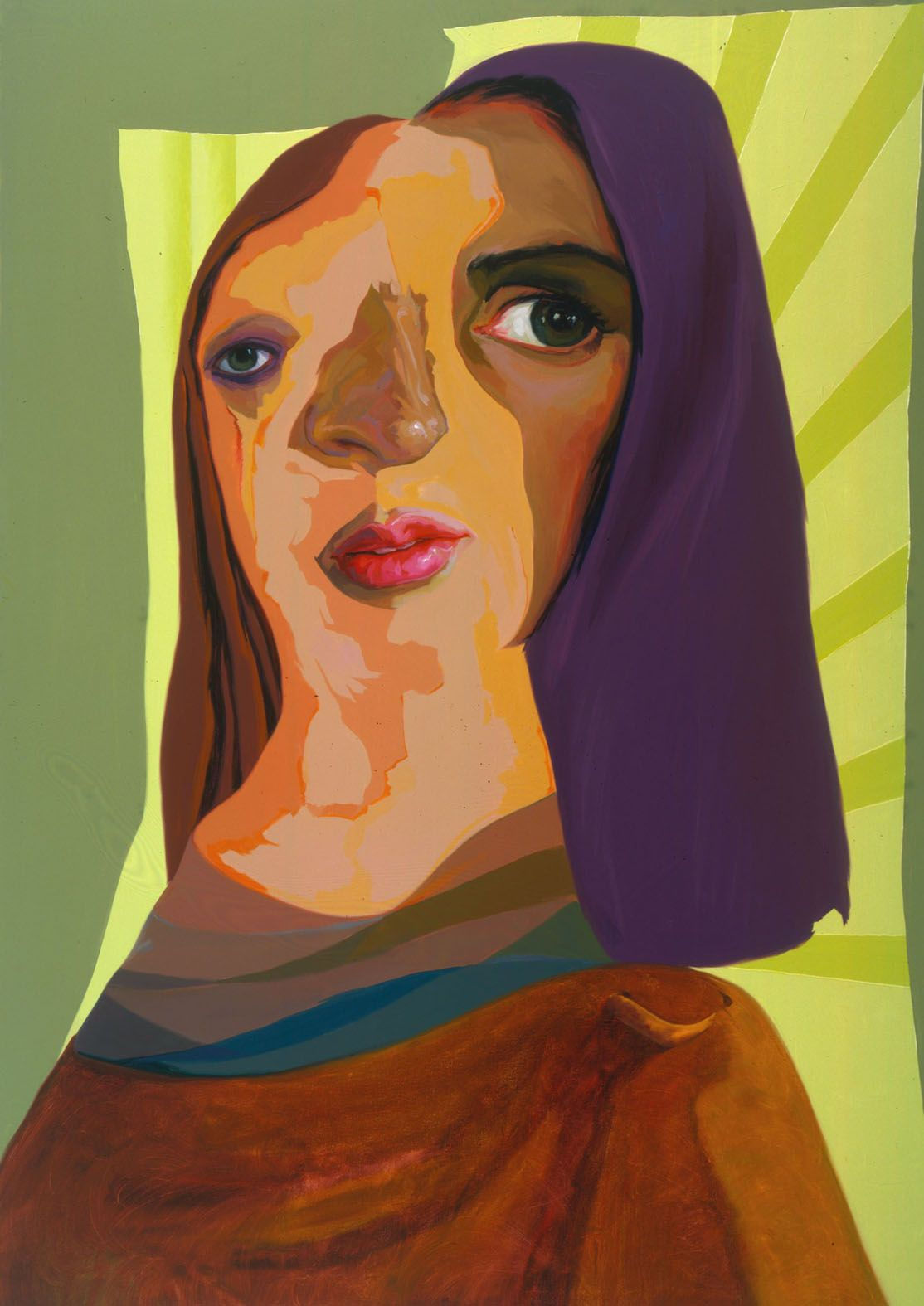 Yi Chen, Holly Rejuvenation, 2006