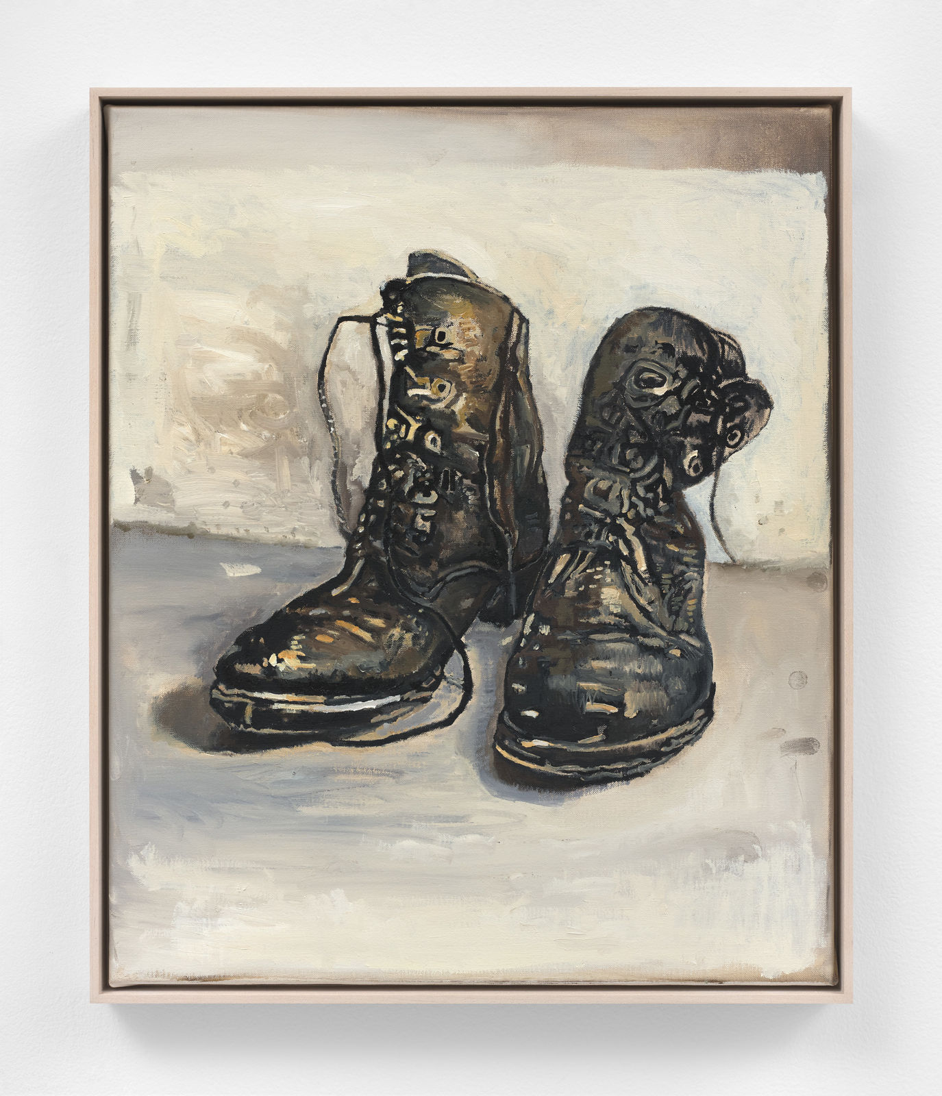 Hannah van Bart, Untitled, 2024