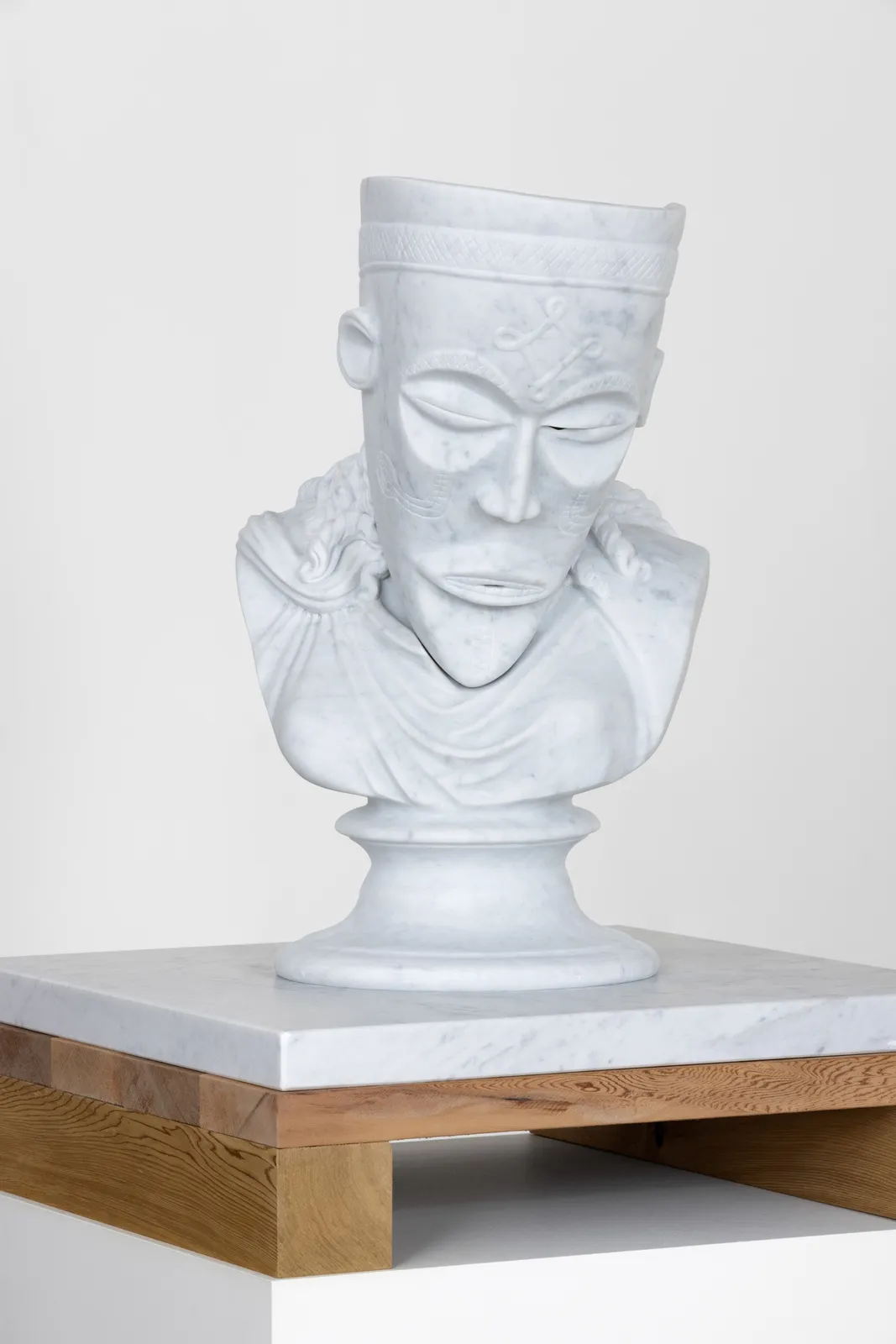 Sanford Biggers, The Cantor, 2021-2022