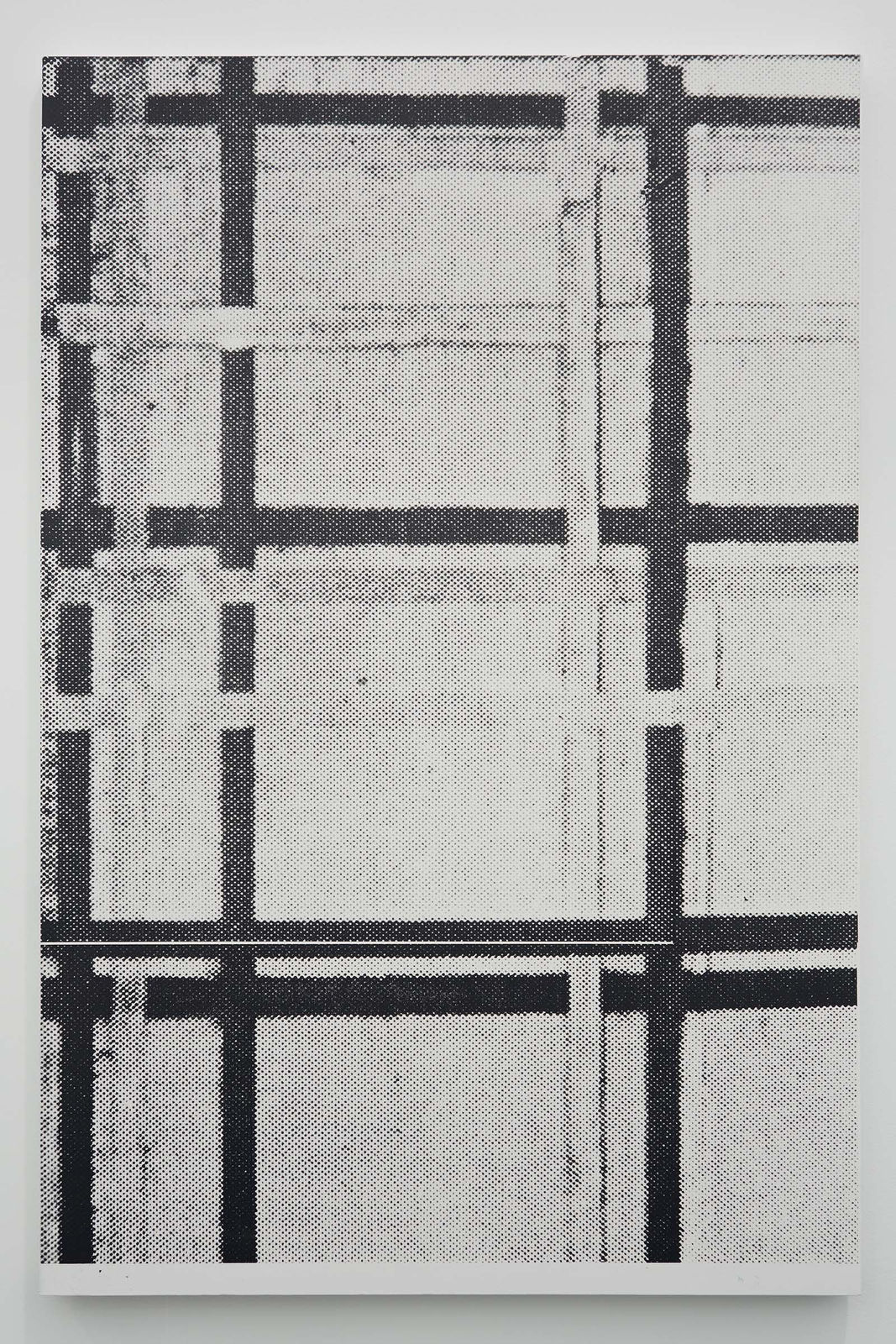 Melissa Gordon, Boogie Woogie Blow Up II, 2013