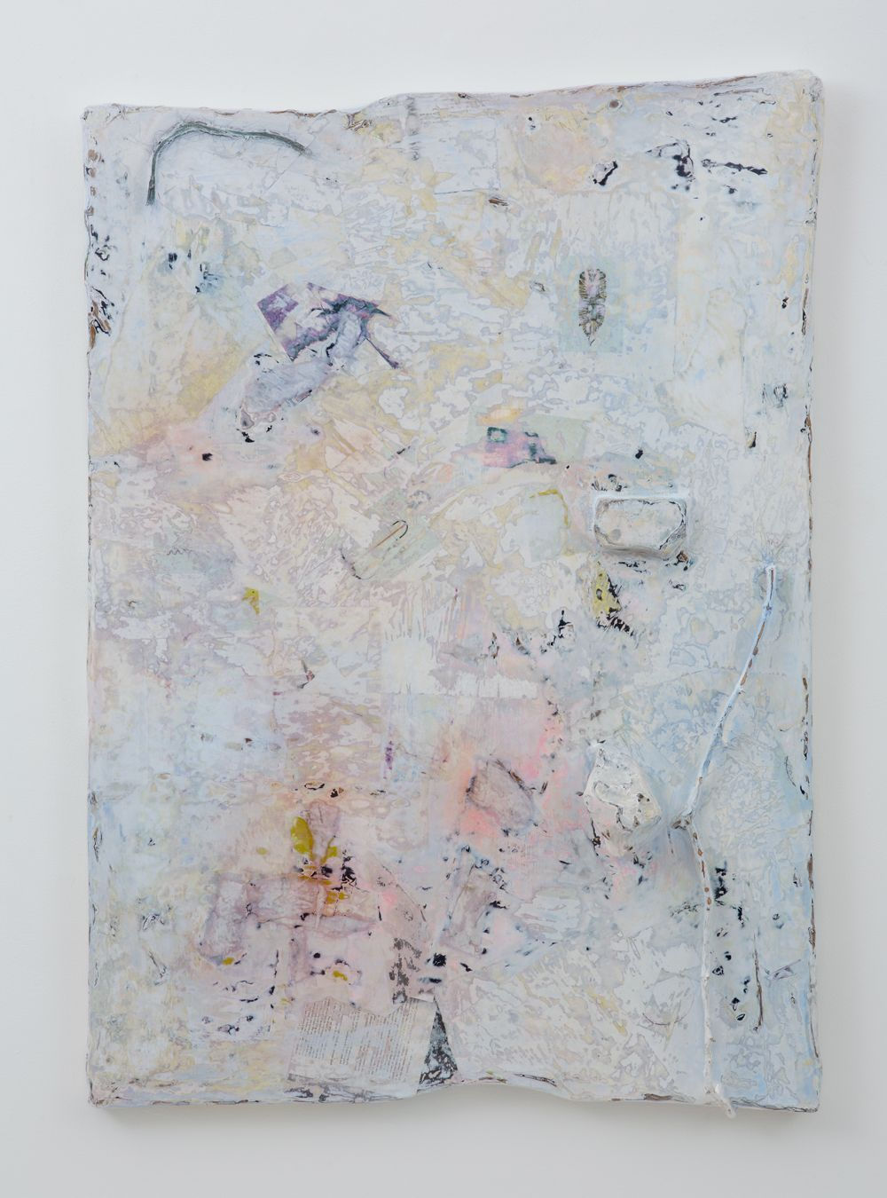 Jay Heikes, Objecthood, 2013