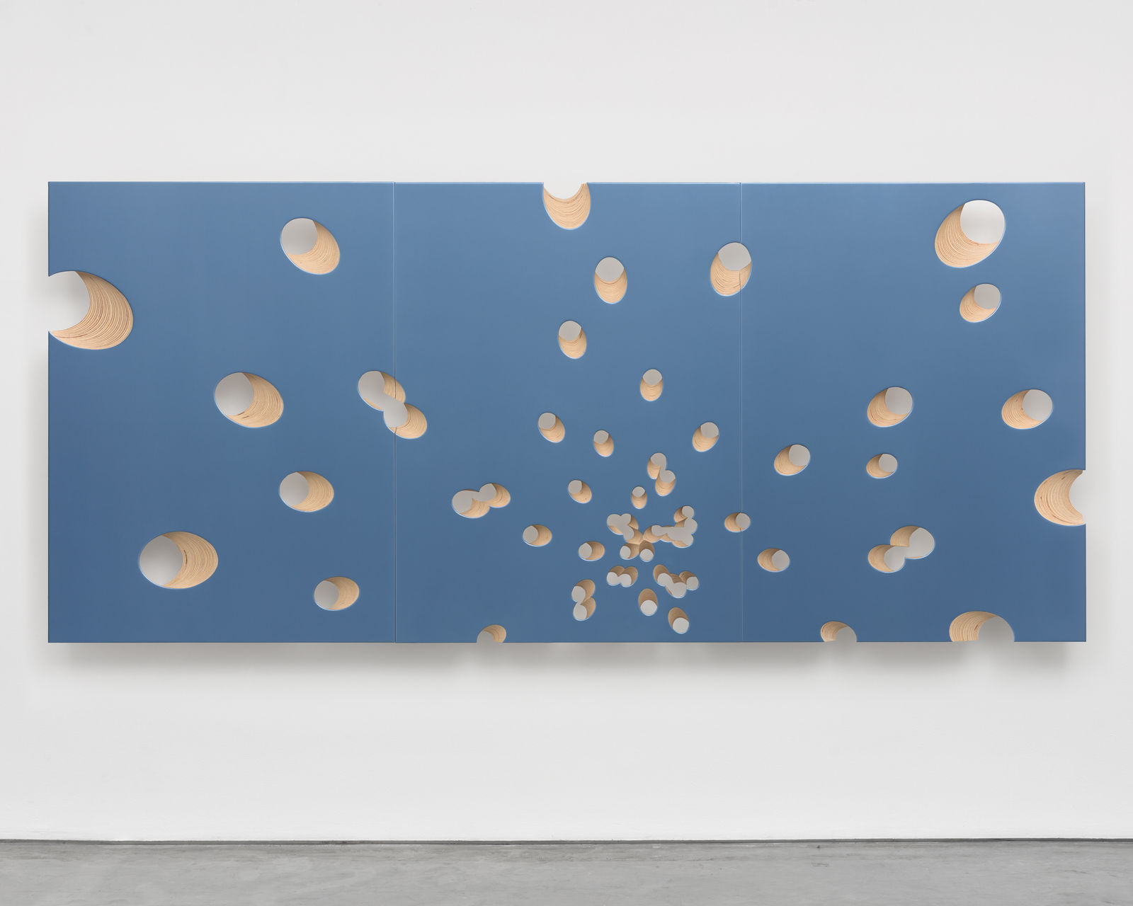 Donald Moffett, Lot 052021 (the air we breathe), 2021