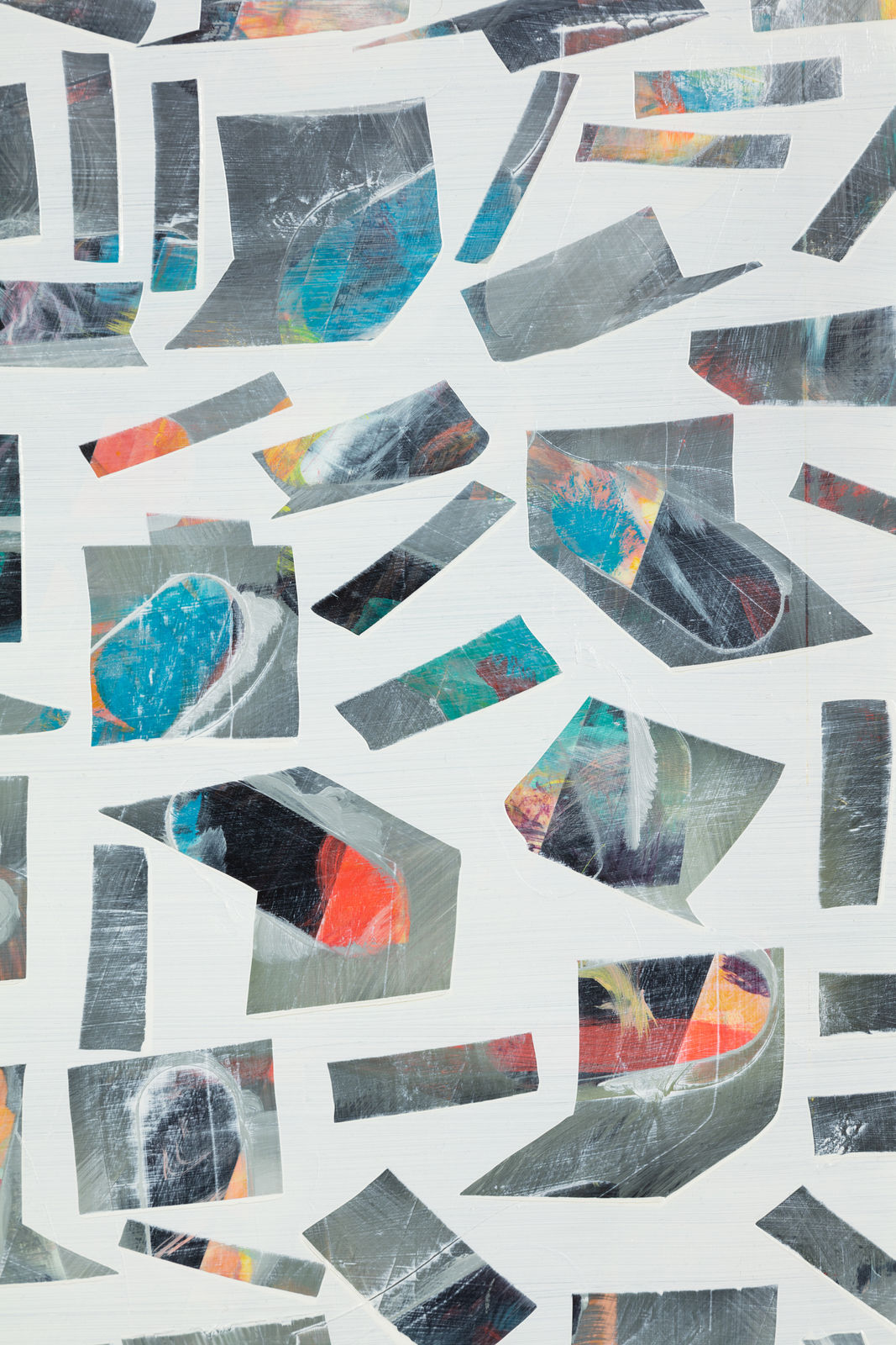 Julia Dault, Family Reunion, 2019-20