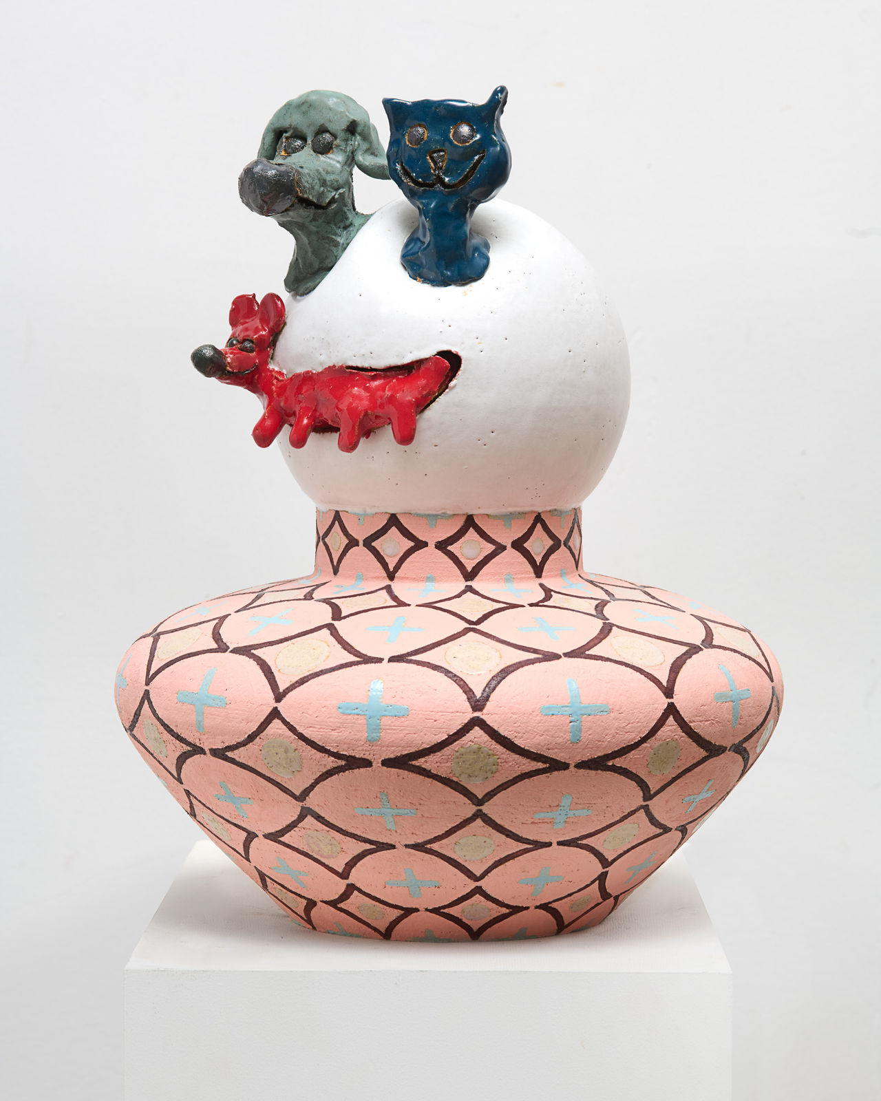 Hadi Falapishi, Animals In My Head