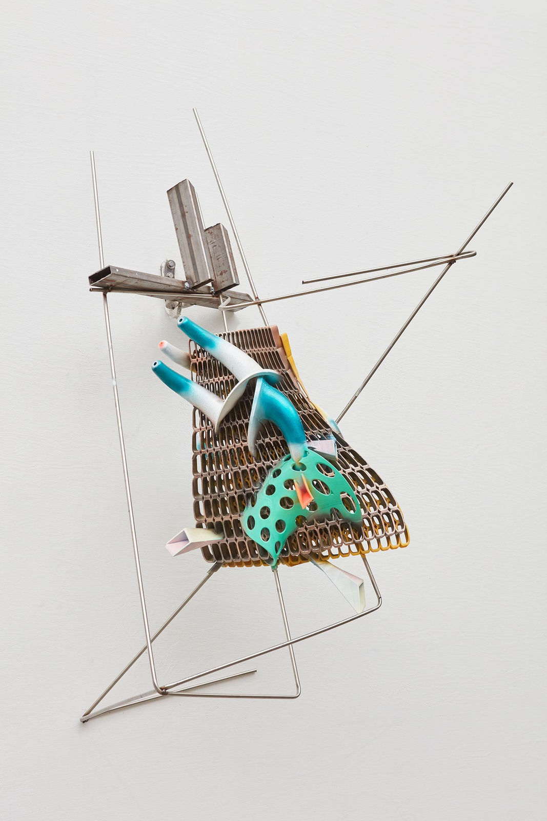 Frank Stella, Love Potion #9, 2016