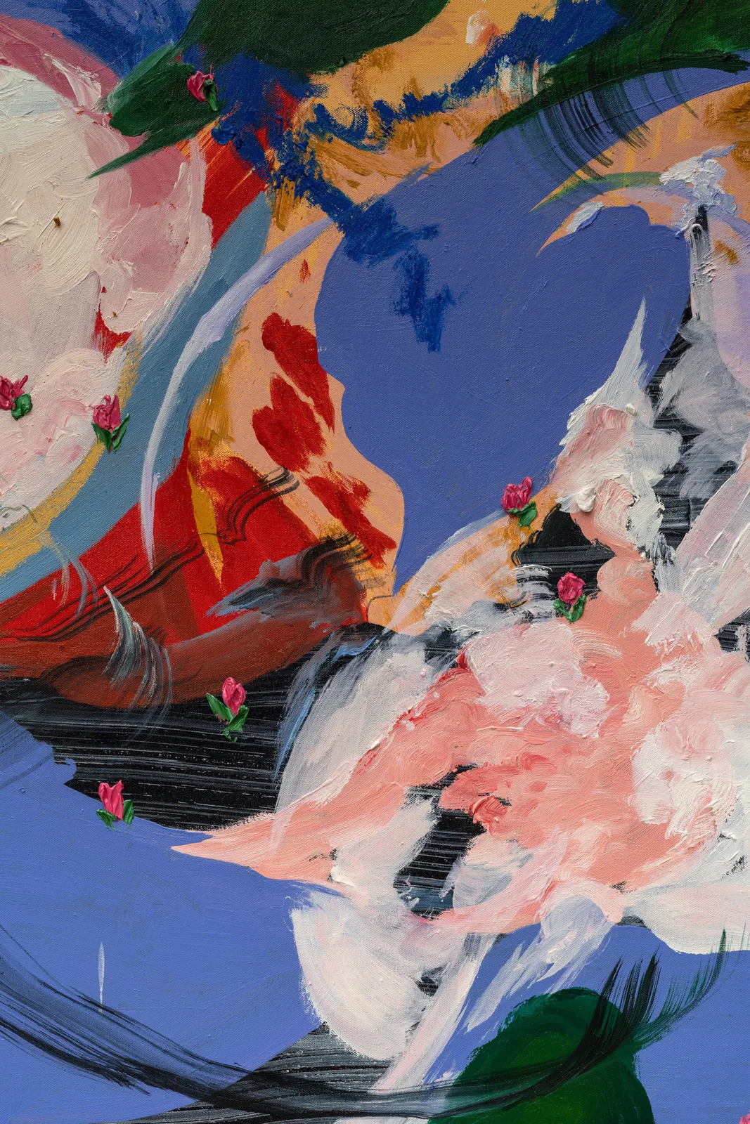 Michaela Yearwood-Dan, La-dida, 2023