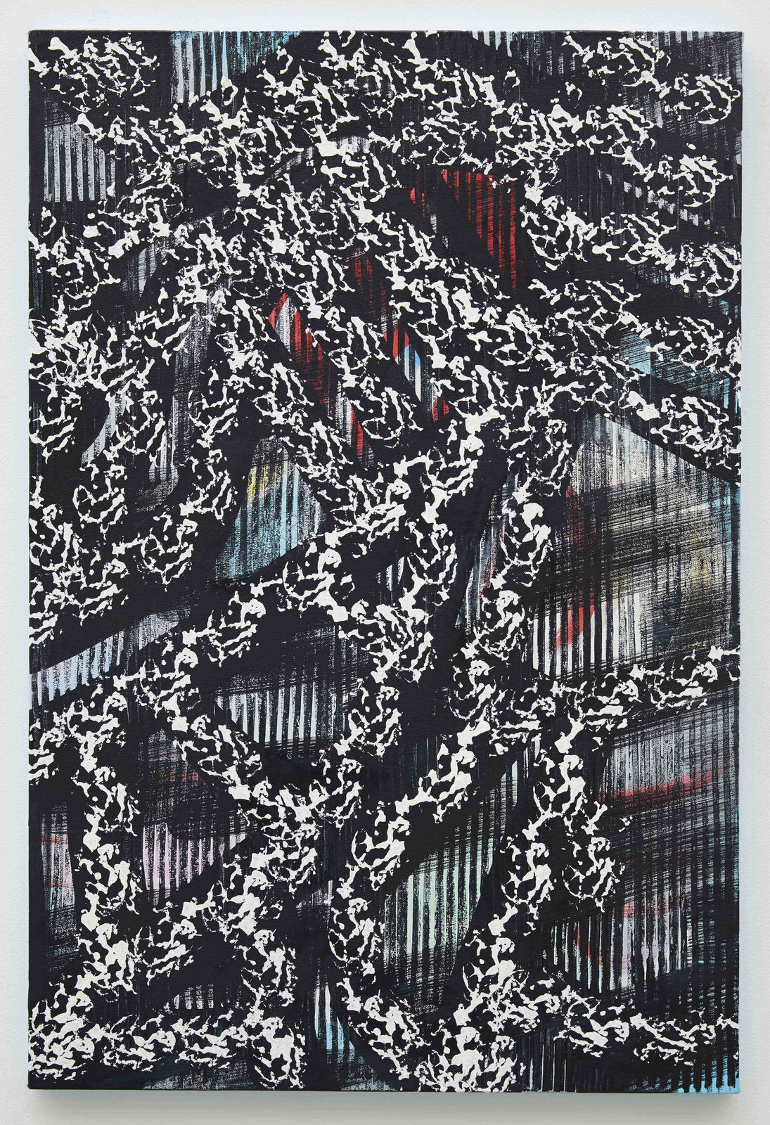 Julia Dault, Smoke Wizard, 2014