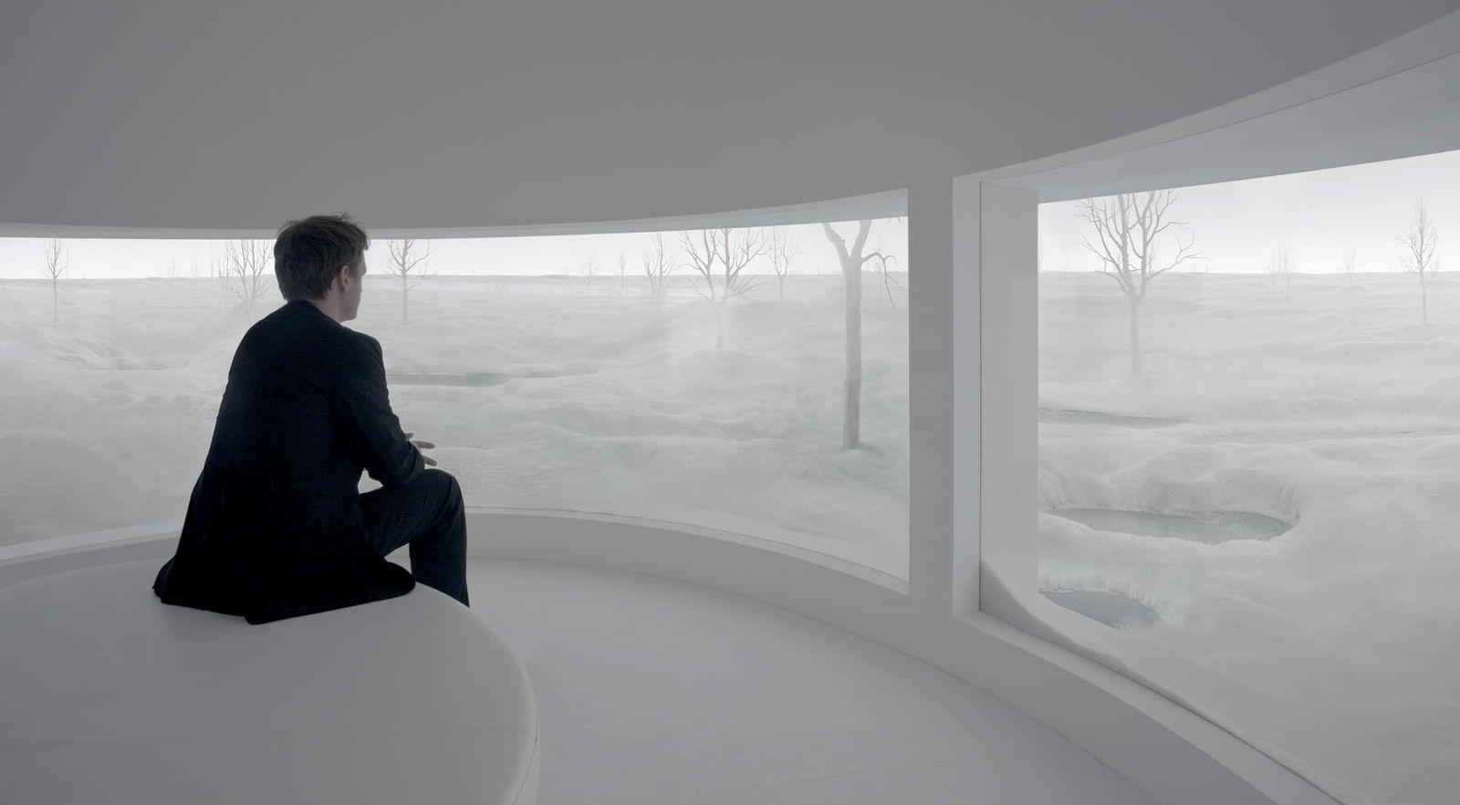 Hans Op de Beeck, Location (6), 2008
