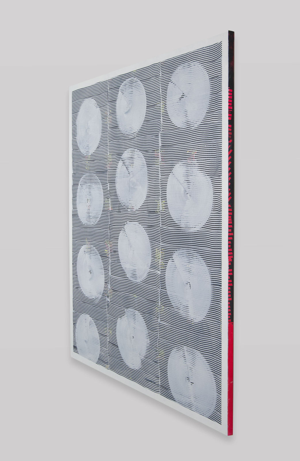 Julia Dault, Cosmic Journey, 2014