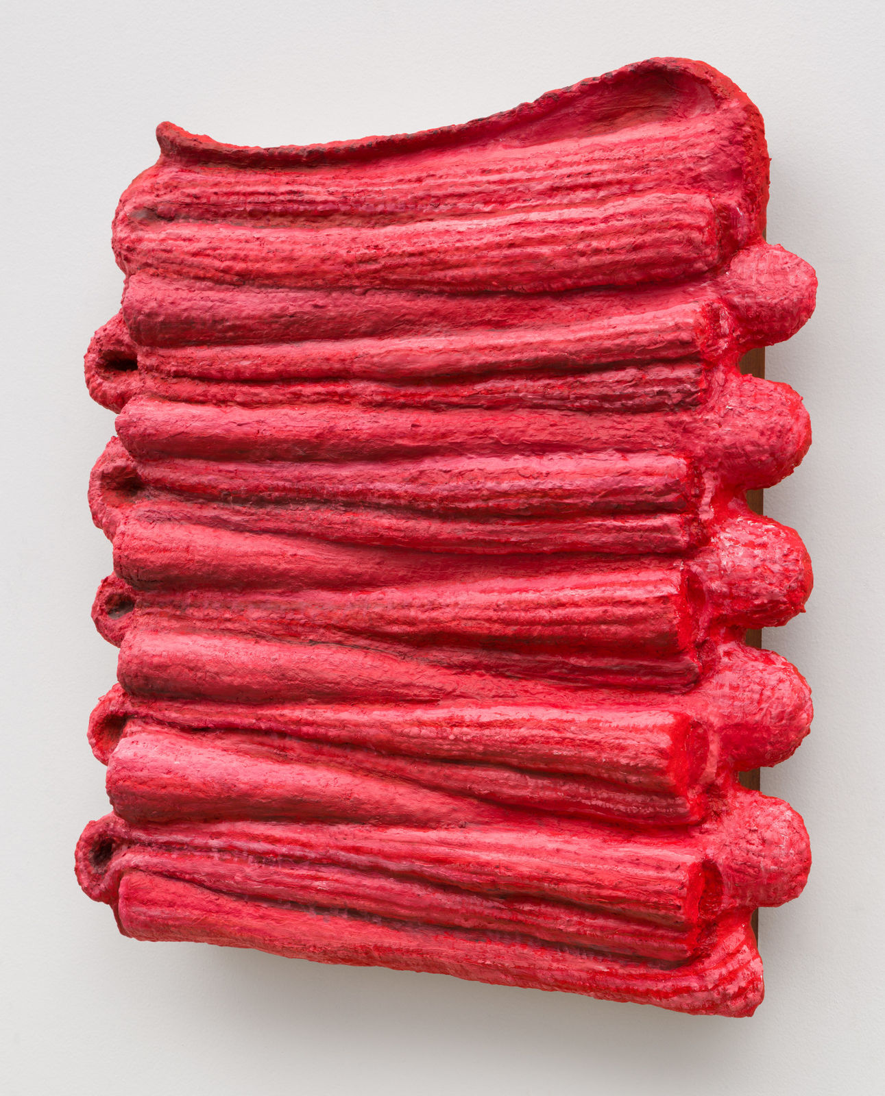 Gina Beavers, Charlton Home ribbed towels, 2024