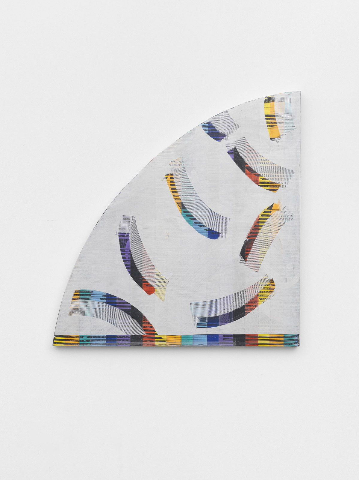 Julia Dault, Mothership, 2018