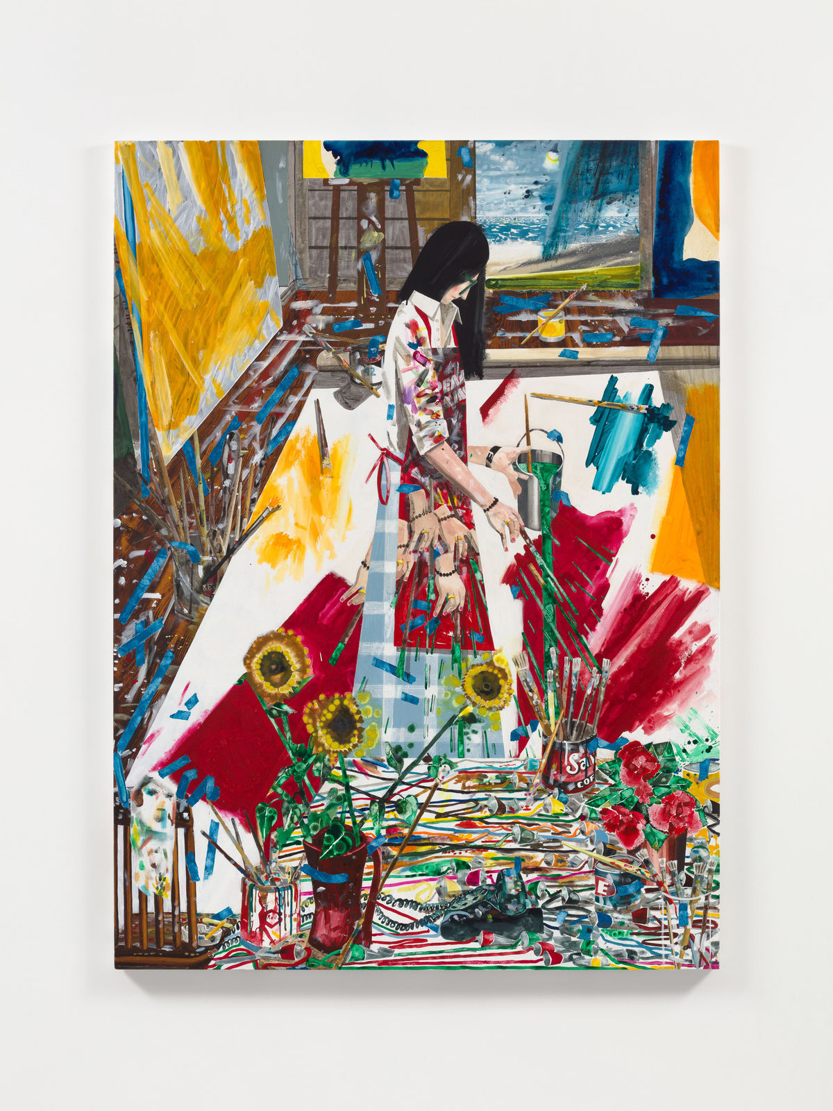 Barnaby Furnas, The Actionist, 2023