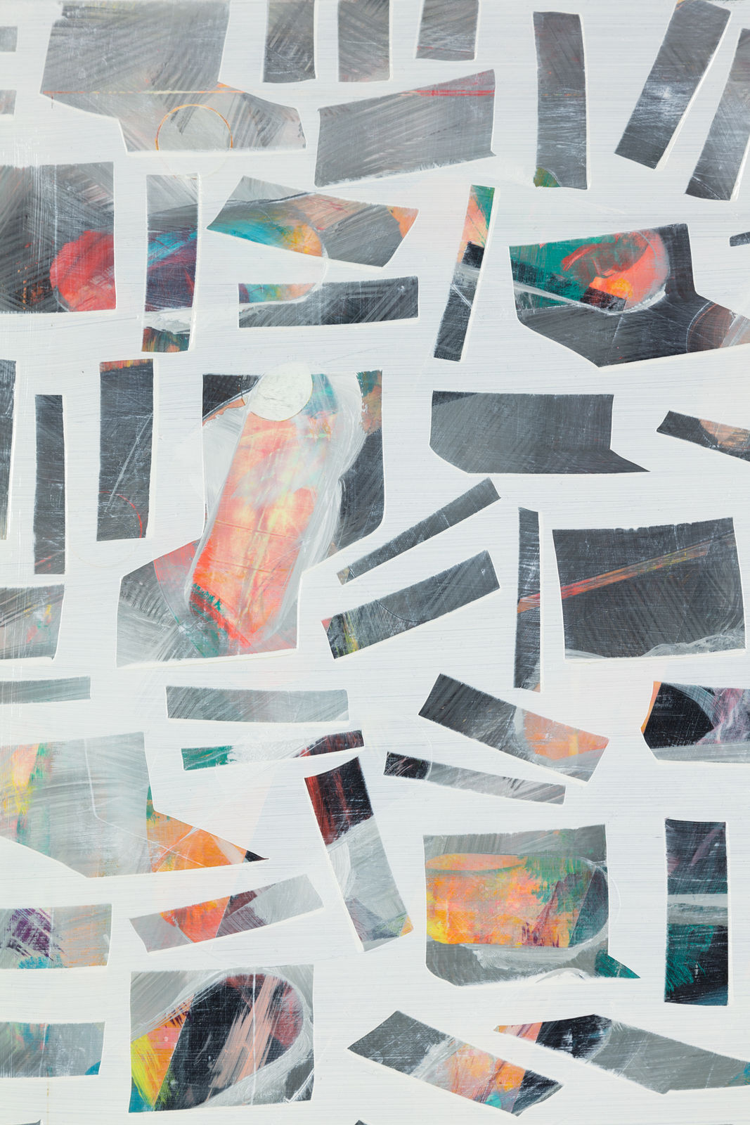 Julia Dault, Family Reunion, 2019-20