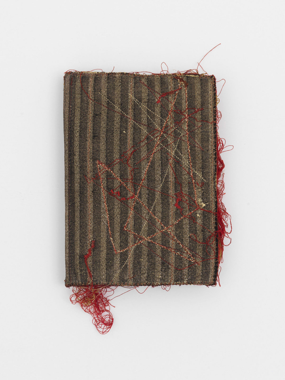 Maria Lai, Libro delle formiche, 1991-1992