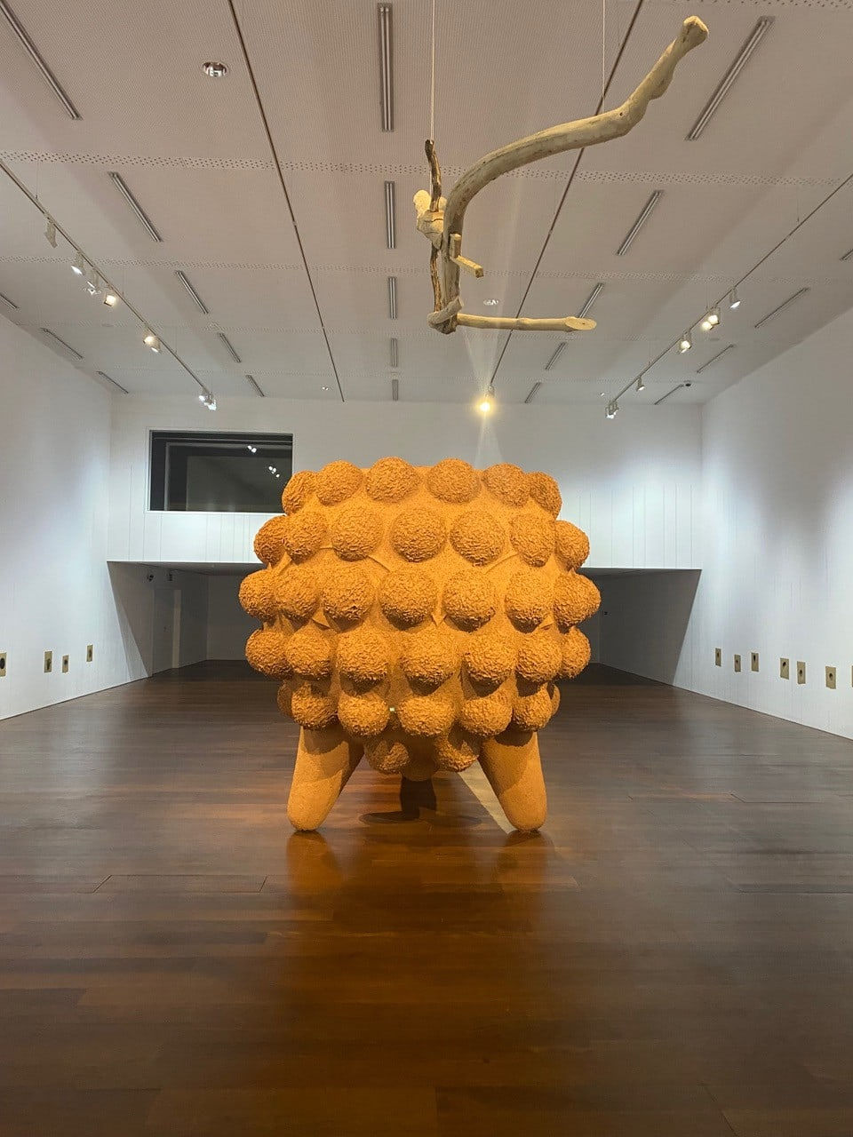 Gabriel Chaile, Autorretrato, 2022