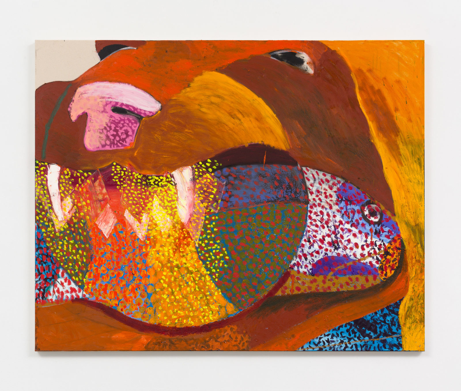 Oliver Hemsley, No harm done, 2023-2024