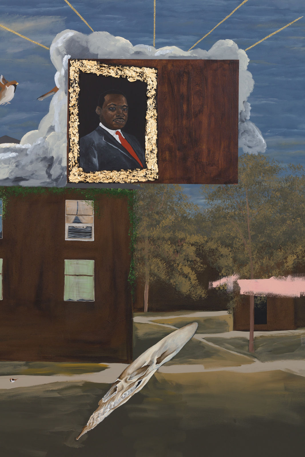 Jammie Holmes, Ambassador, 2022