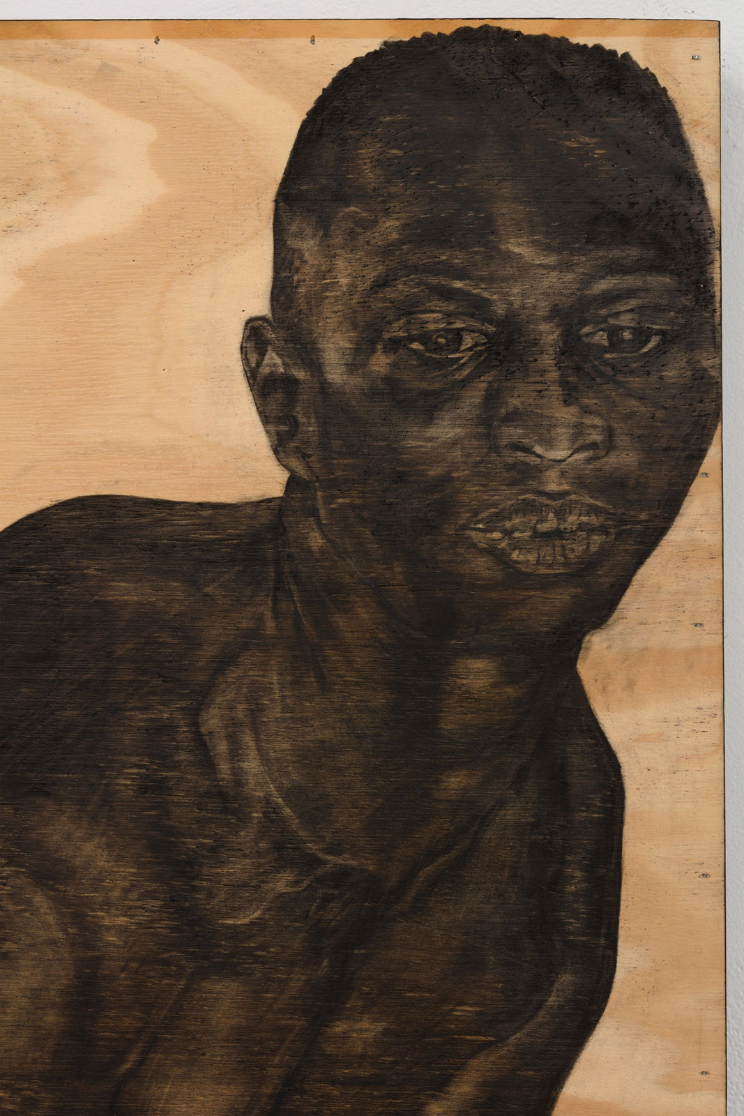 Serge Alain Nitegeka, Migrant: Studio Study VI, 2020