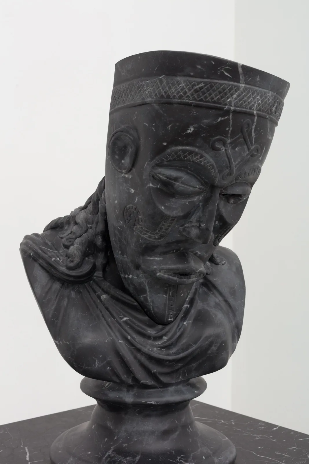 Sanford Biggers, The Cantor, 2021