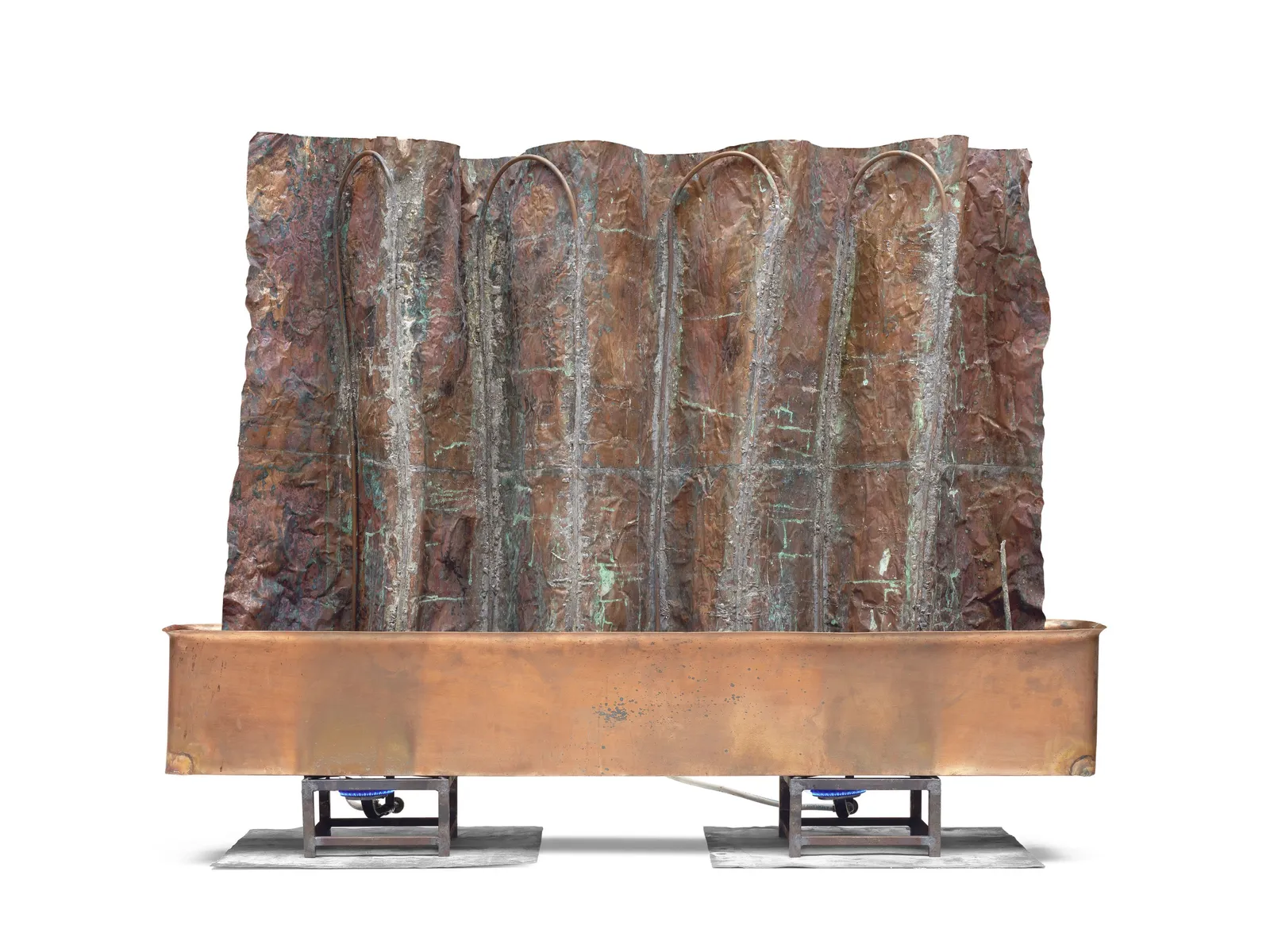 Pier Paolo Calzolari, Galata, 1989