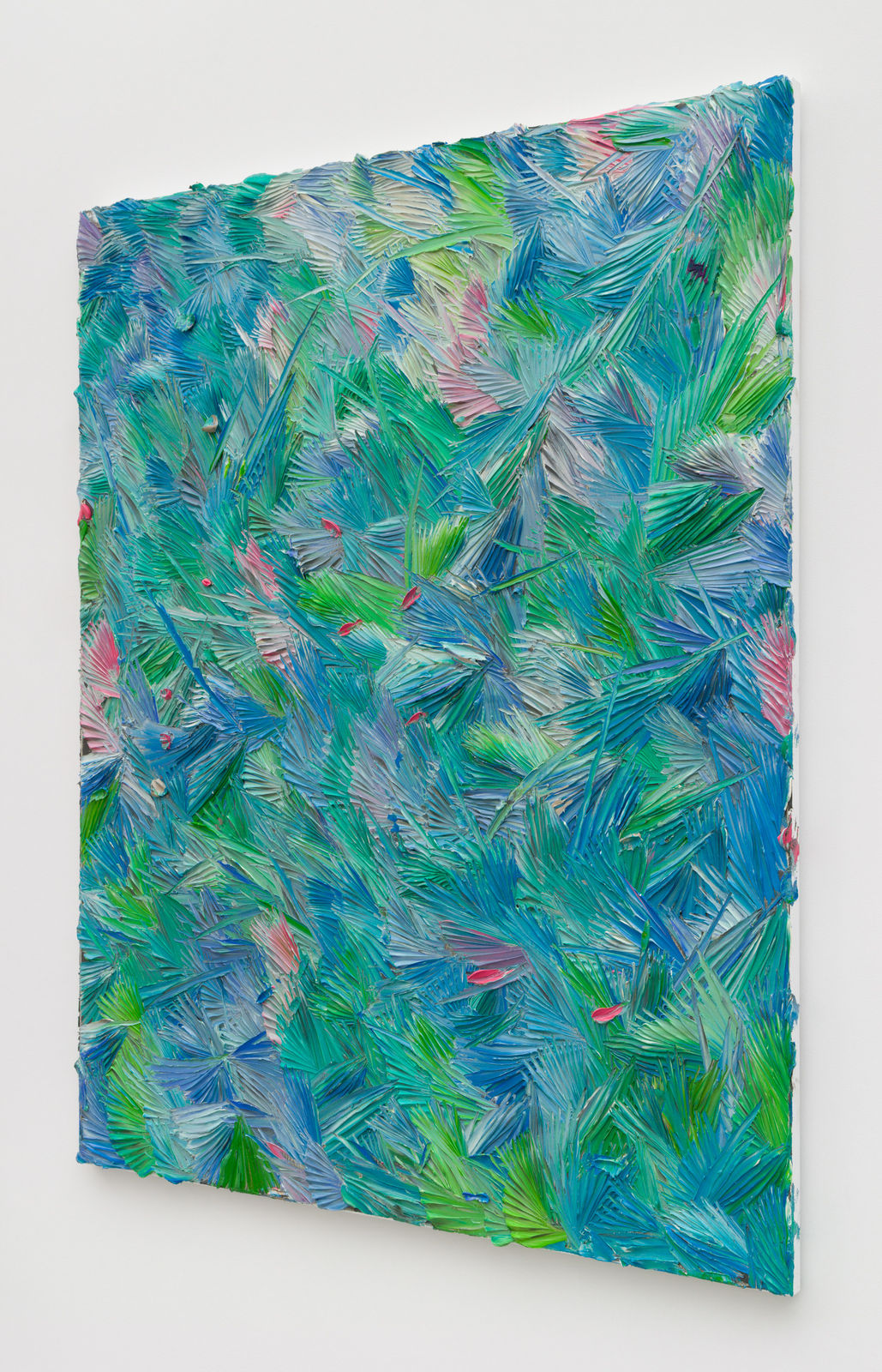 Dashiell Manley, some false field, 2022