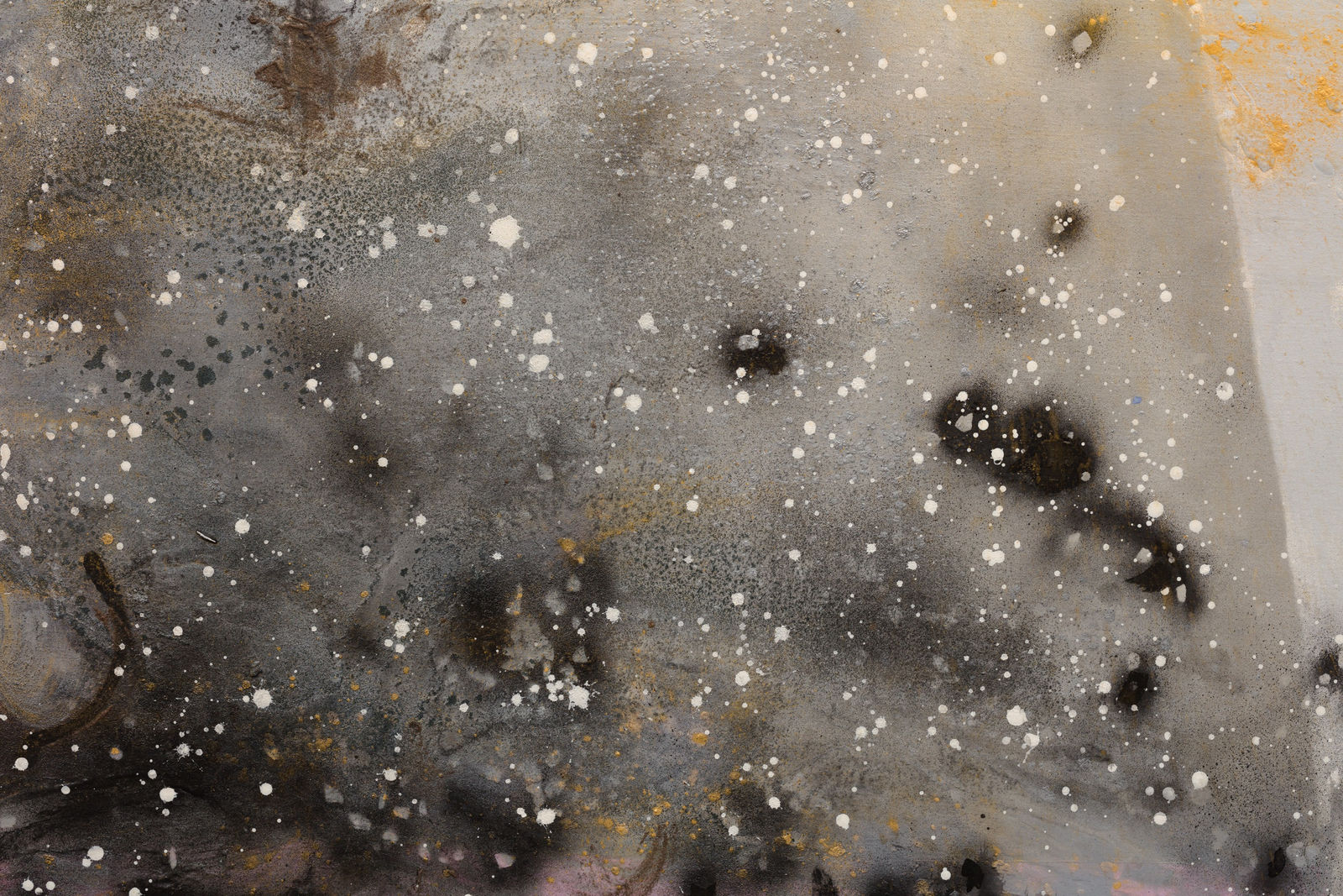 Suzanne McClelland, GHOST at Dawn-Sybil’s Retreat, 2024