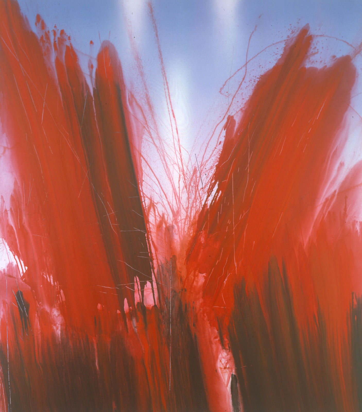 Barnaby Furnas, Red Sea (Parting VII), 2007