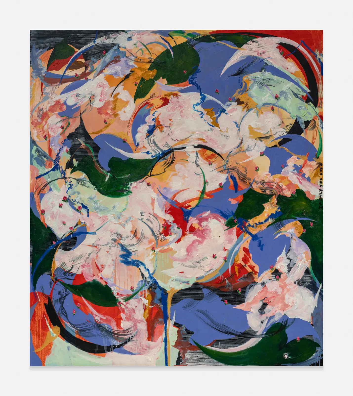 Michaela Yearwood-Dan, La-dida, 2023