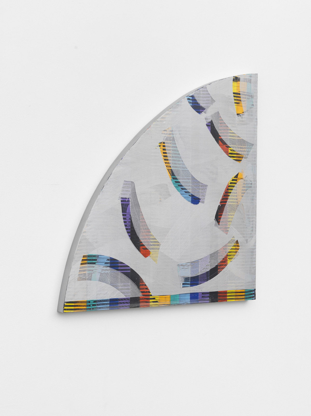 Julia Dault, Mothership, 2018