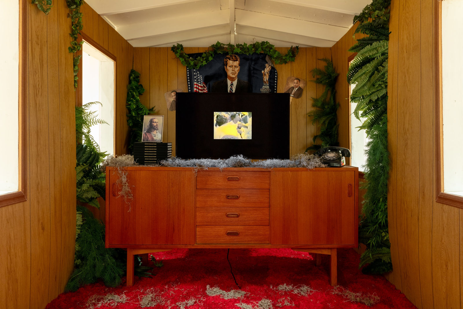 Jammie Holmes, Church in the Wild, 2023