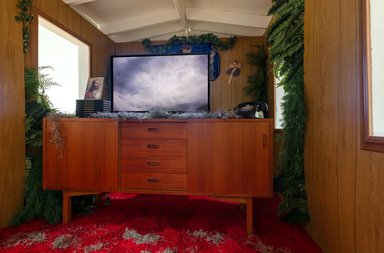 Jammie Holmes, Church in the Wild, 2023